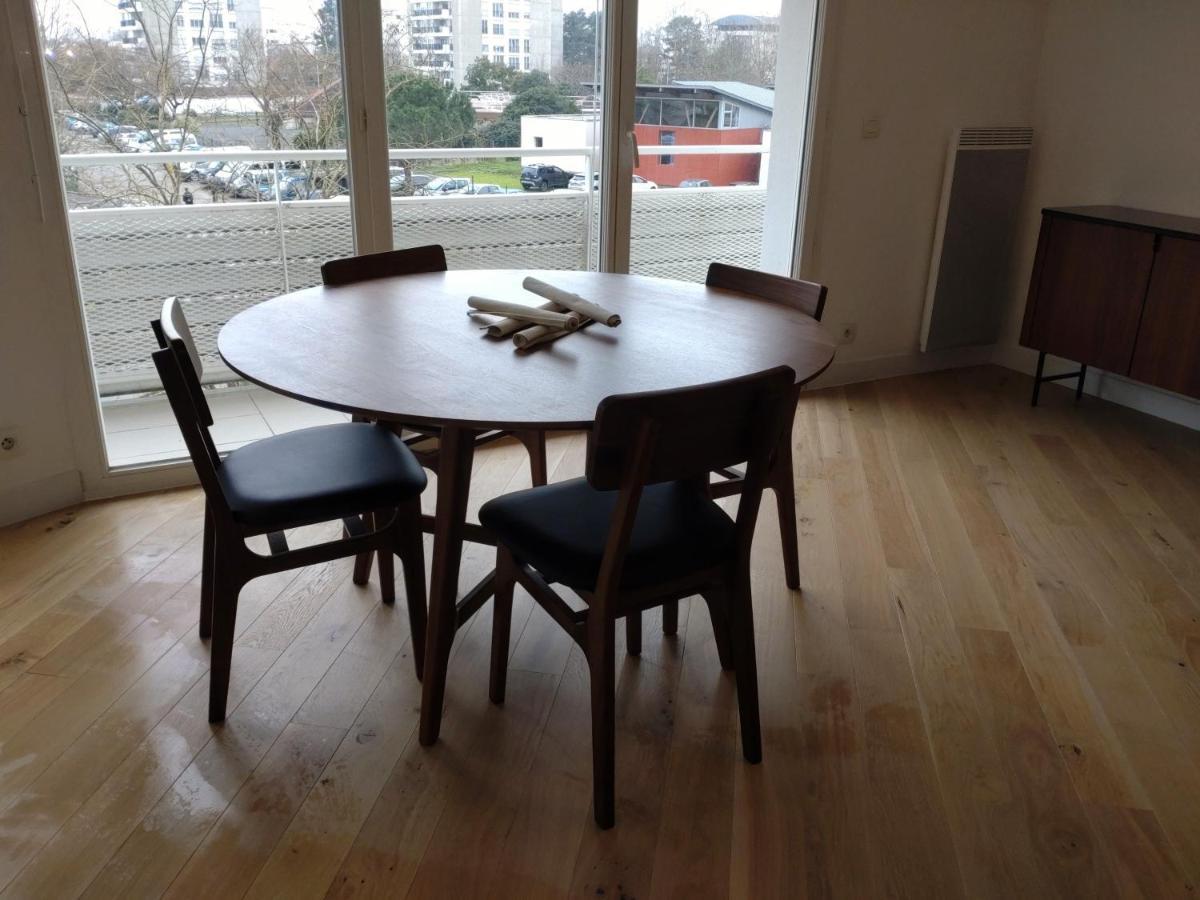 Suite Privee A Bordeaux Cauderan Zewnętrze zdjęcie